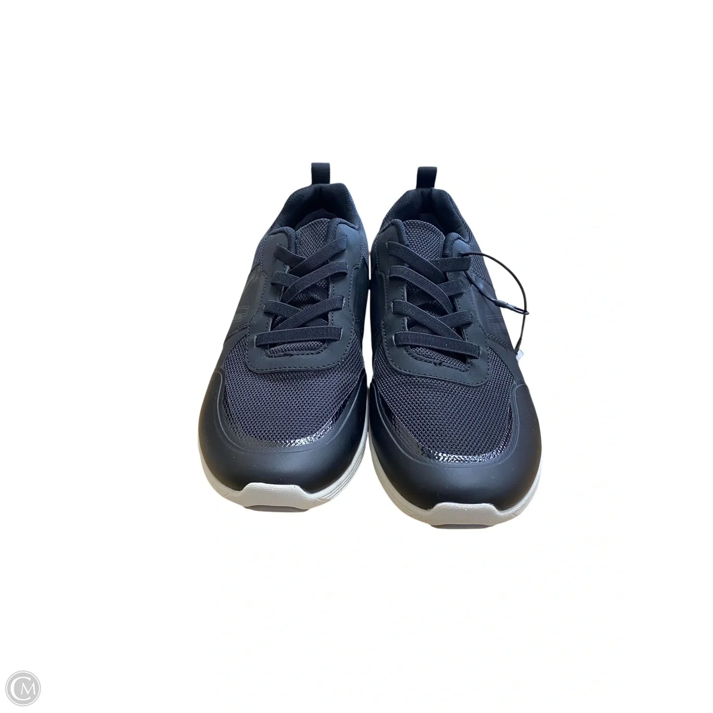 Shoes Athletic By Vionic In Black, Size: 8.5