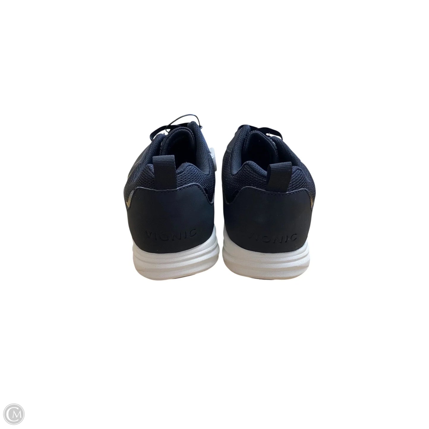 Shoes Athletic By Vionic In Black, Size: 8.5