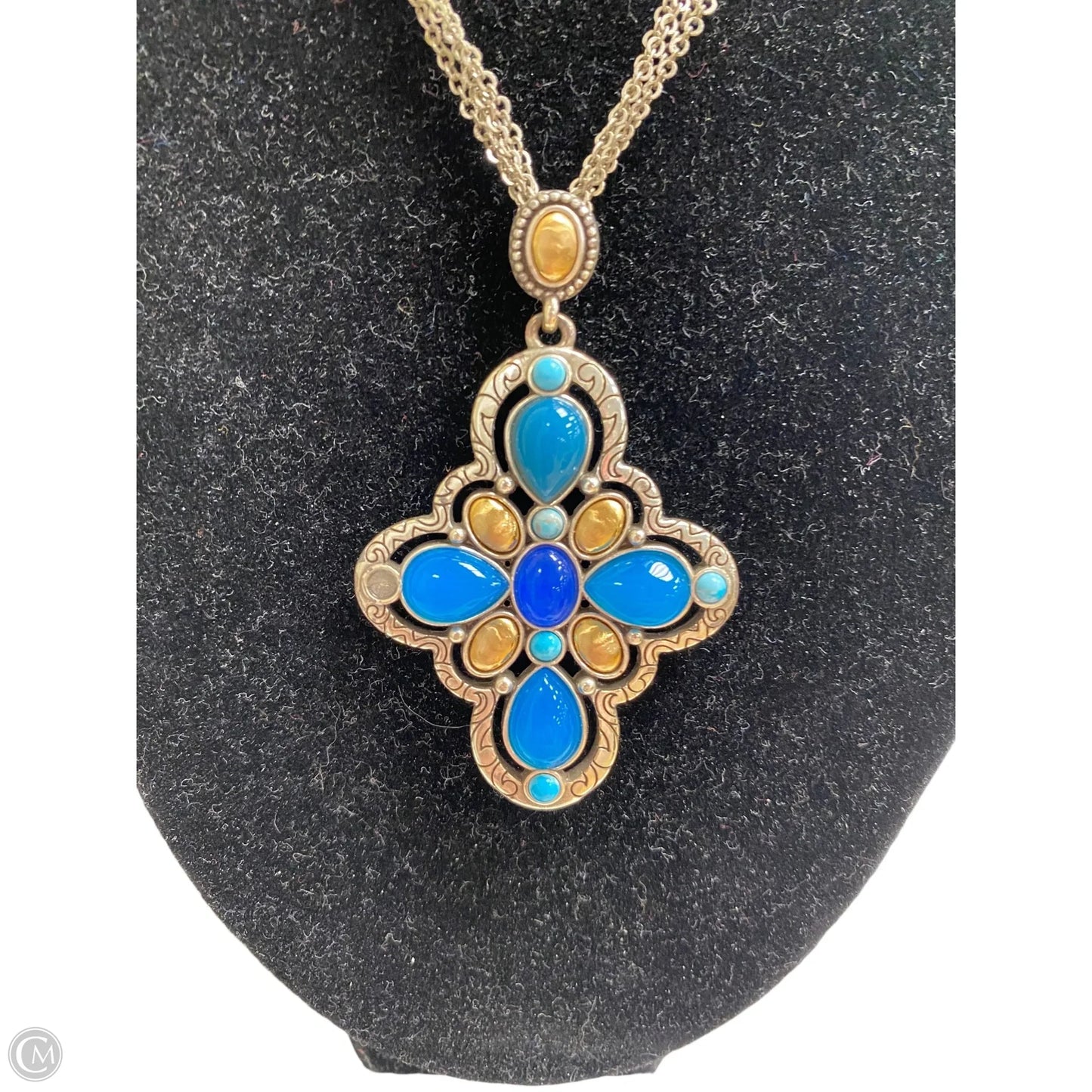 Necklace Pendant By Brighton