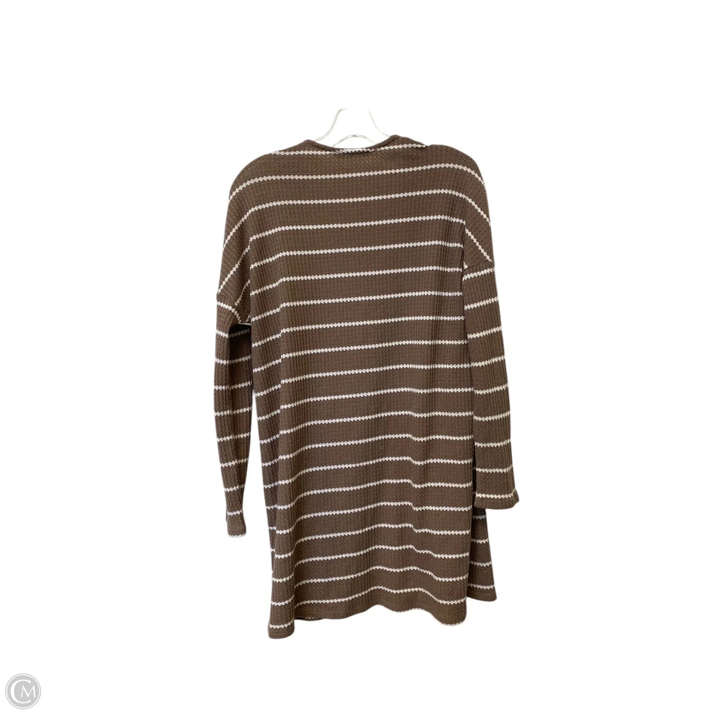 Cardigan By Madeleine In Brown, Size: S