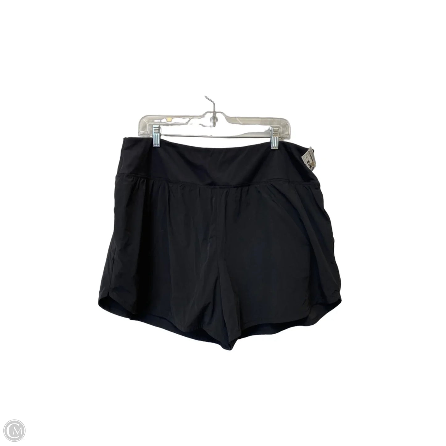 Athletic Shorts By Spyder In Black, Size: Xxl