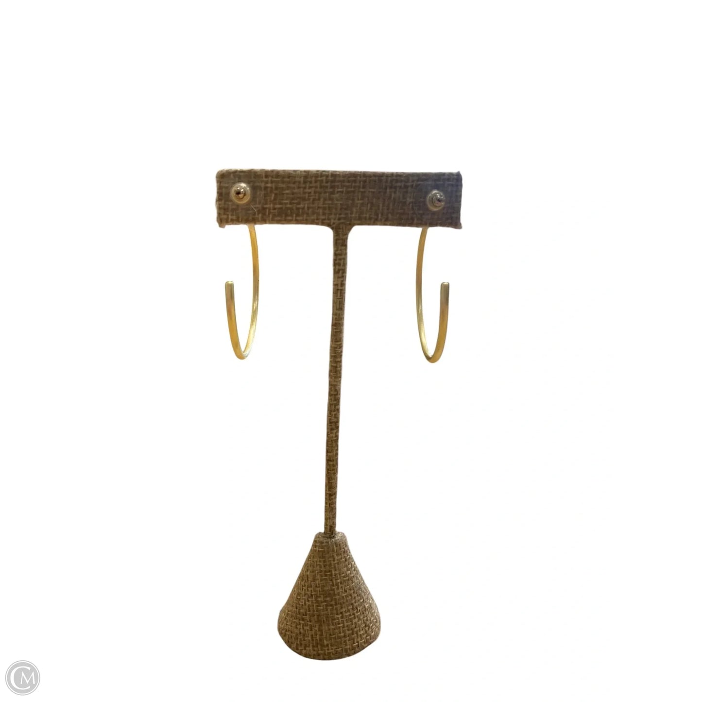 Earrings Hoop By Kendra Scott