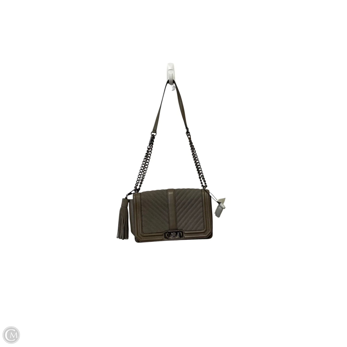 Crossbody Designer By Rebecca Minkoff, Size: Medium