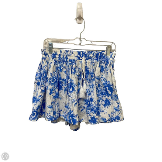 Shorts By Olivaceous In Blue, Size: S