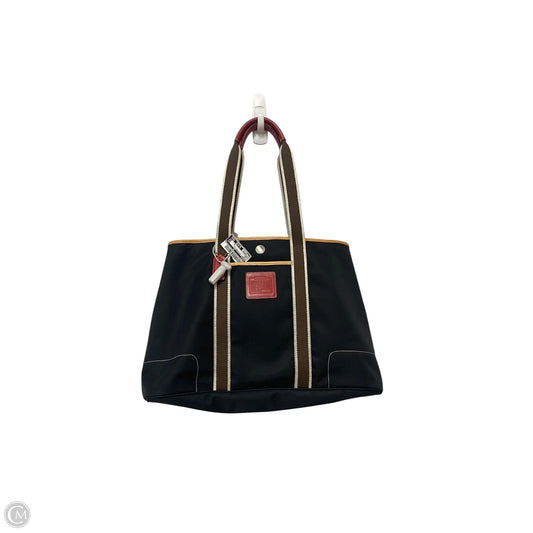 Handbag Designer By Coach, Size: Large