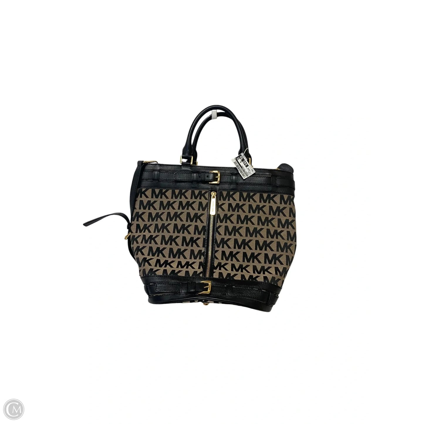 Handbag Designer By Michael Kors, Size: Large