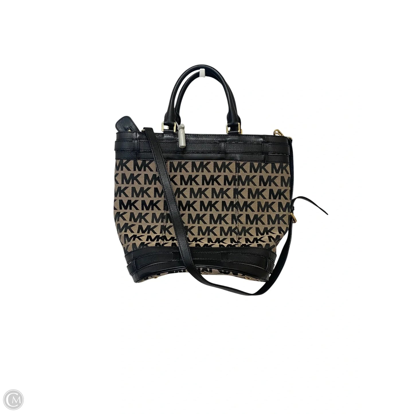 Handbag Designer By Michael Kors, Size: Large