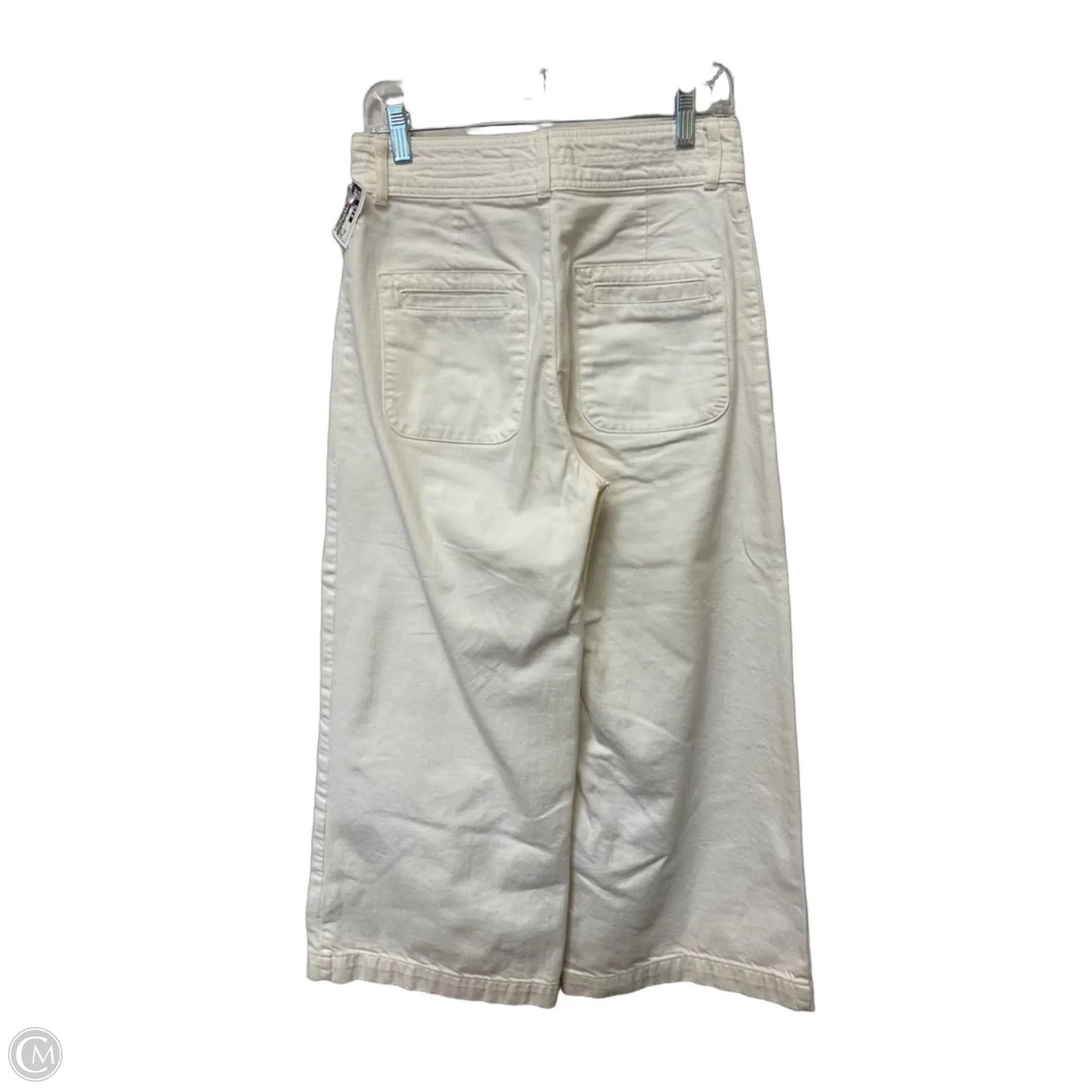 Pants Wide Leg By We The Free In White, Size: 28