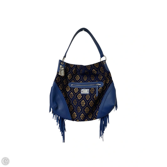 Handbag By Sharif, Size: Large