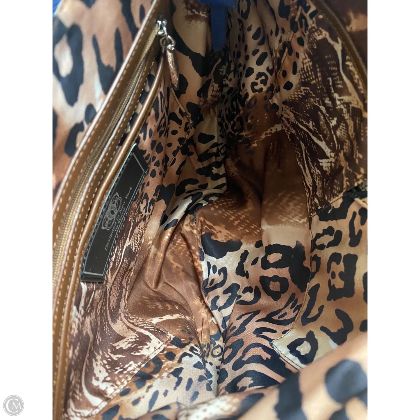 Handbag By Sharif, Size: Large