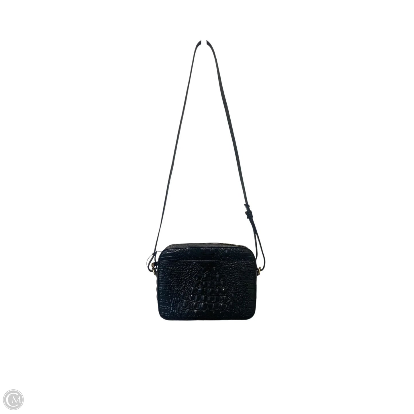 Crossbody Designer By Brahmin, Size: Large