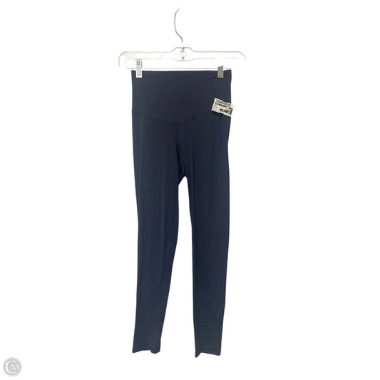 Athletic Leggings By Aerie In Grey, Size: Sp