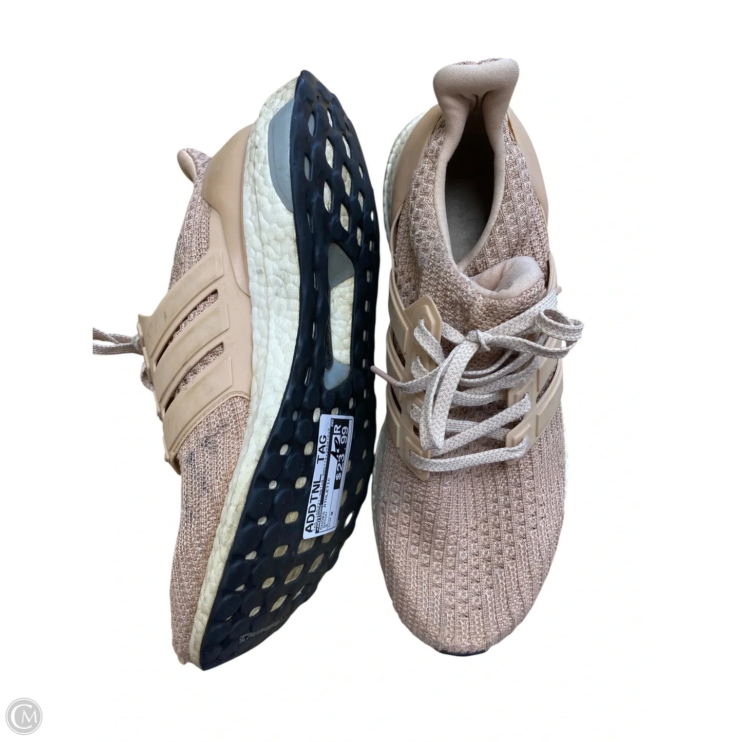 Shoes Athletic By Adidas In Brown, Size: 9