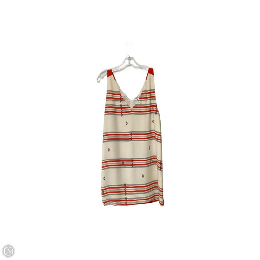 Dress Casual Maxi By Free People In Floral Print, Size: M