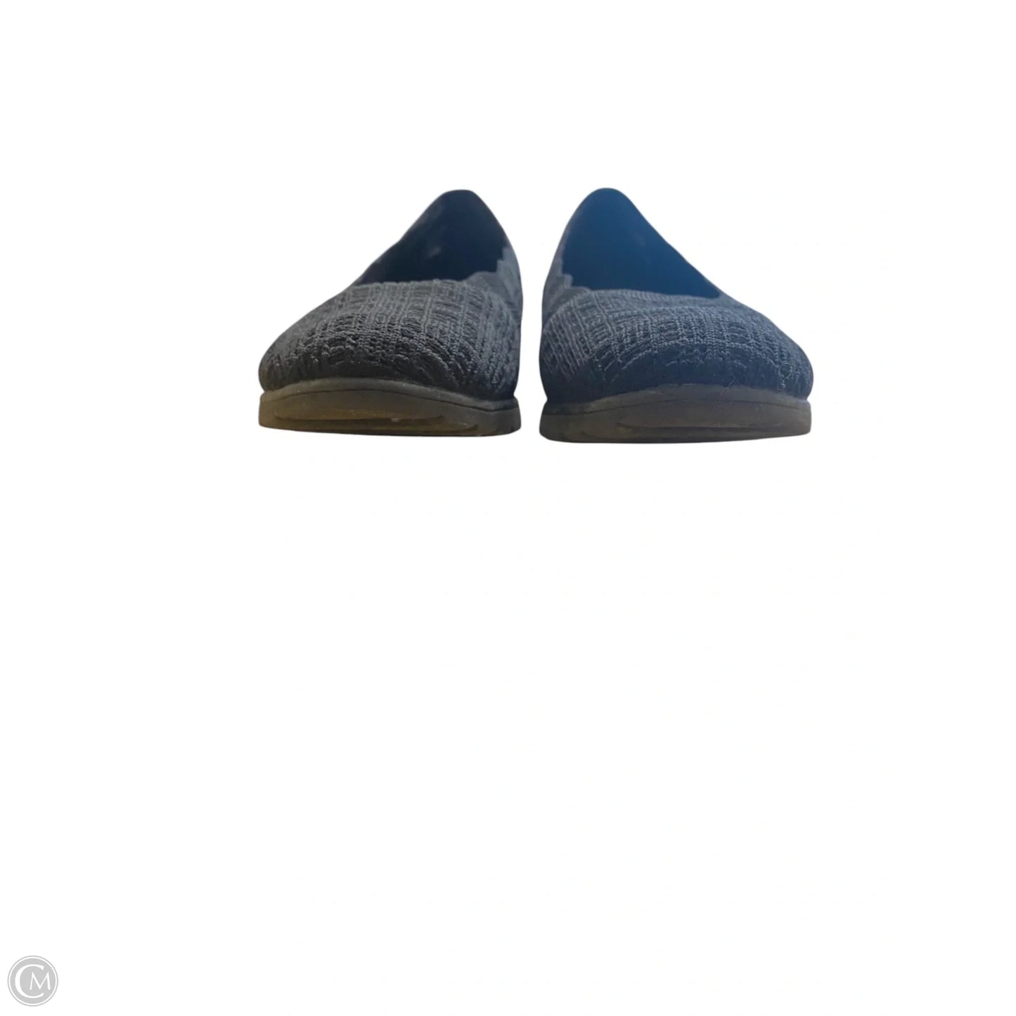 Shoes Flats By Skechers In Black, Size: 9