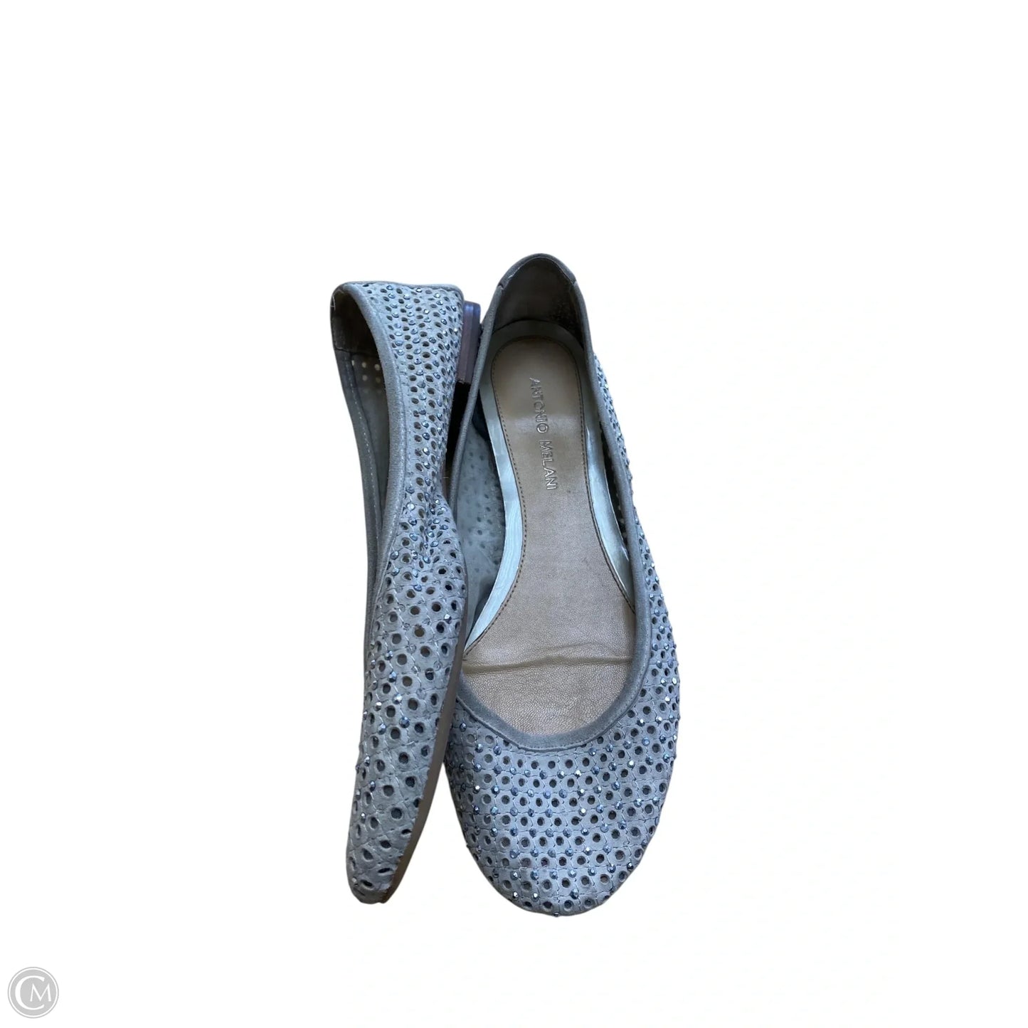 Shoes Flats By Antonio Melani In Beige, Size: 10