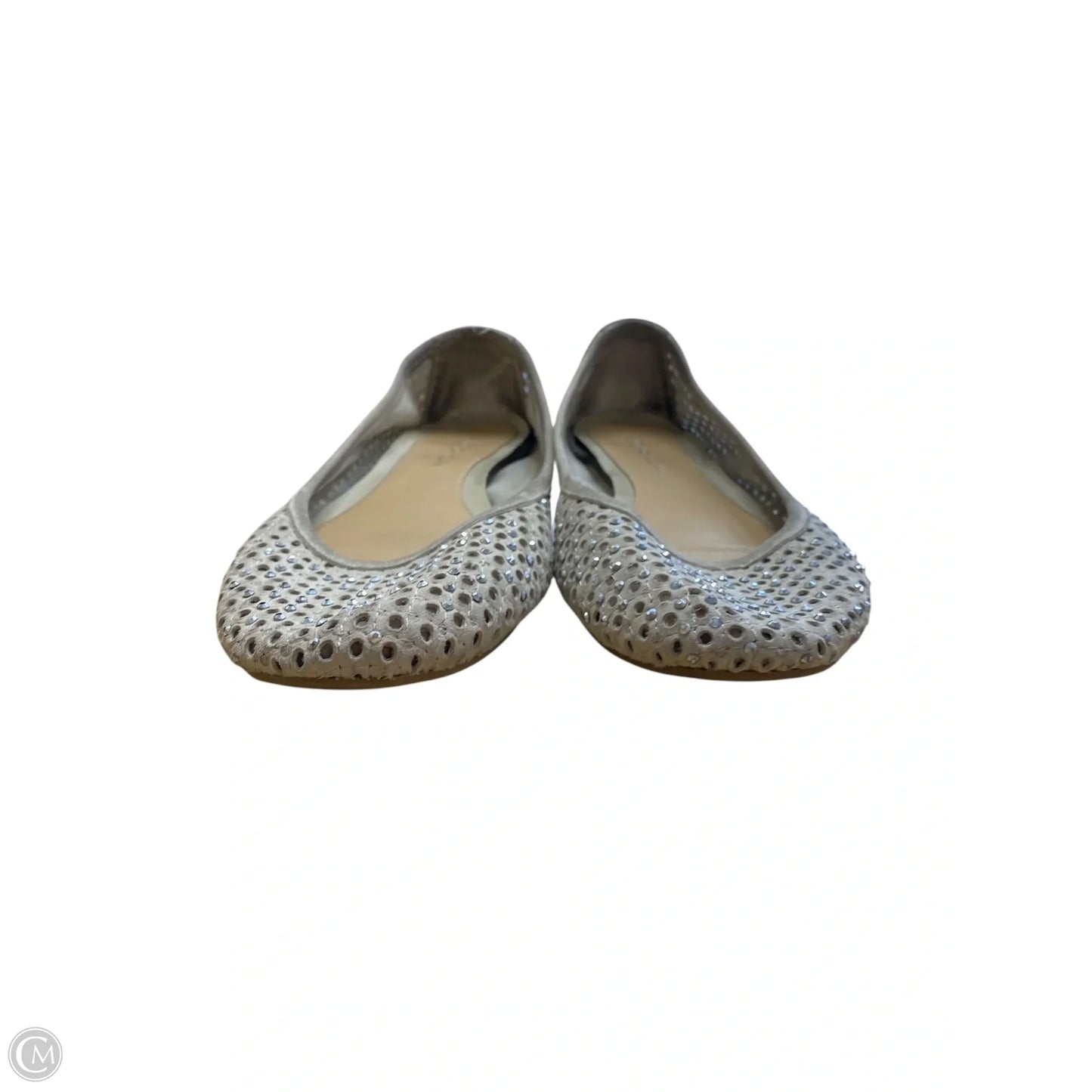 Shoes Flats By Antonio Melani In Beige, Size: 10