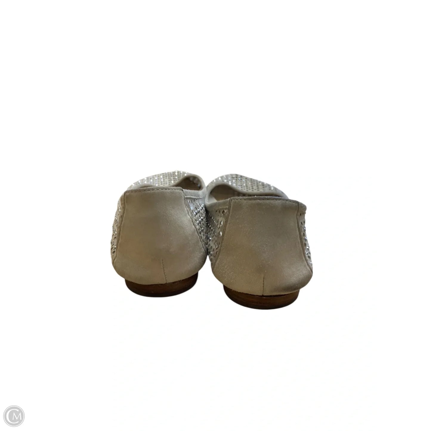 Shoes Flats By Antonio Melani In Beige, Size: 10
