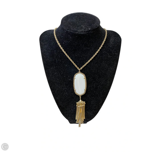 Necklace Pendant By Kendra Scott