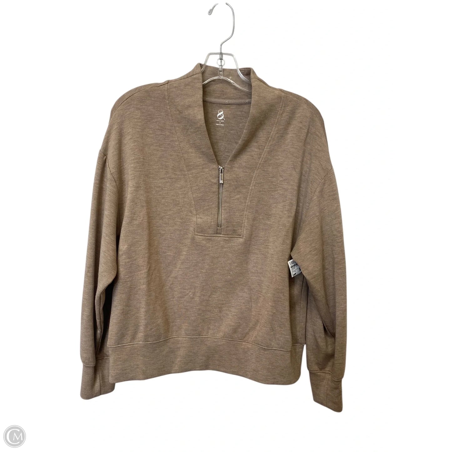Jacket Other By Lou And Grey In Brown, Size: M