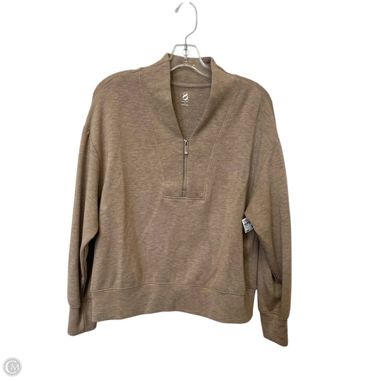 Jacket Other By Lou And Grey In Brown, Size: M