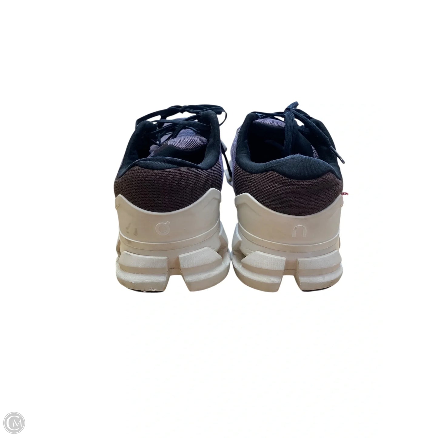 Shoes Athletic By On Cloud In Purple, Size: 10.5