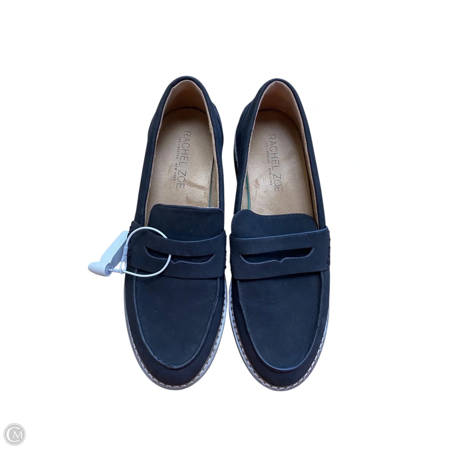 Shoes Flats By Rachel Zoe In Black, Size: 8