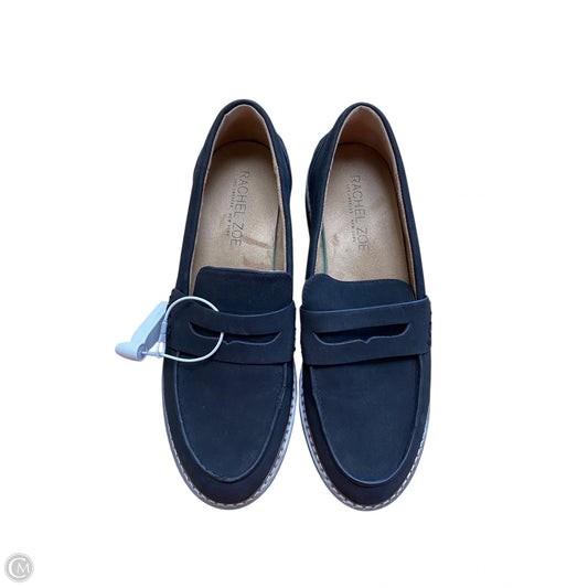 Shoes Flats By Rachel Zoe In Black, Size: 8