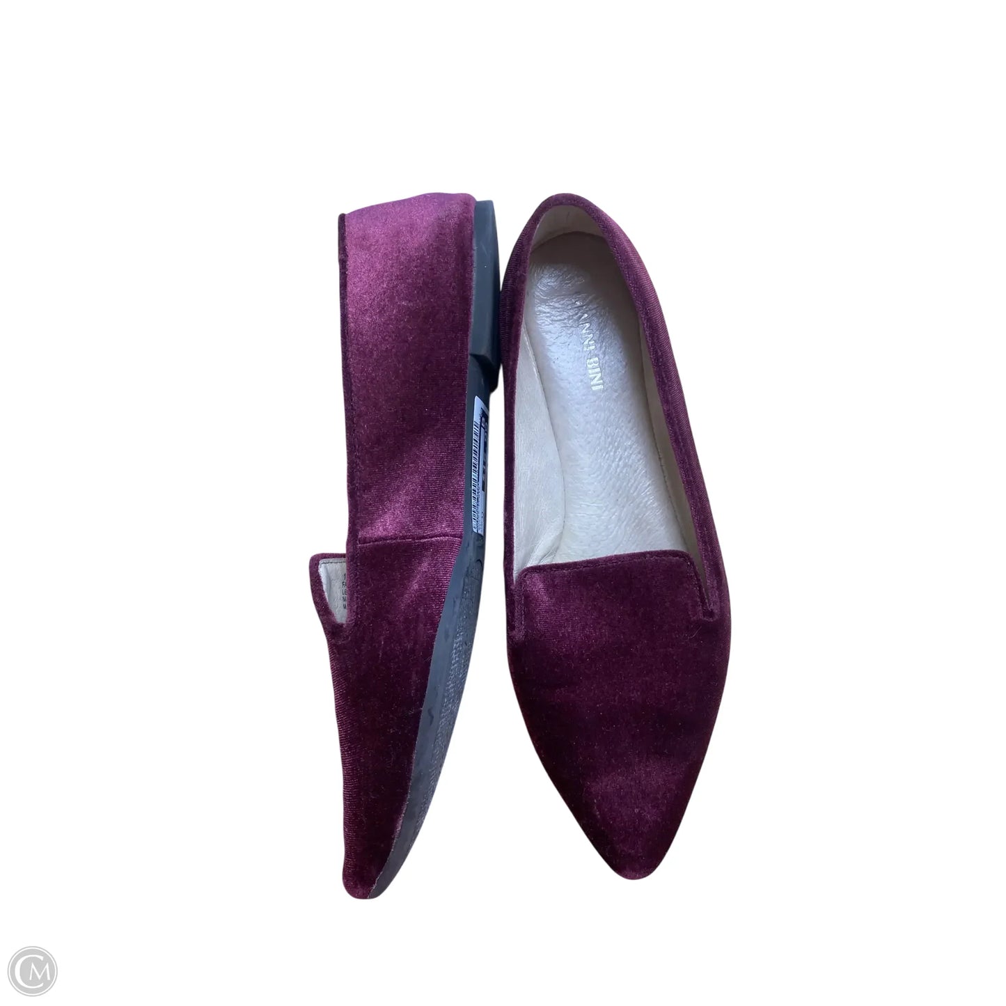 Shoes Flats By Gianni Bini In Red, Size: 11