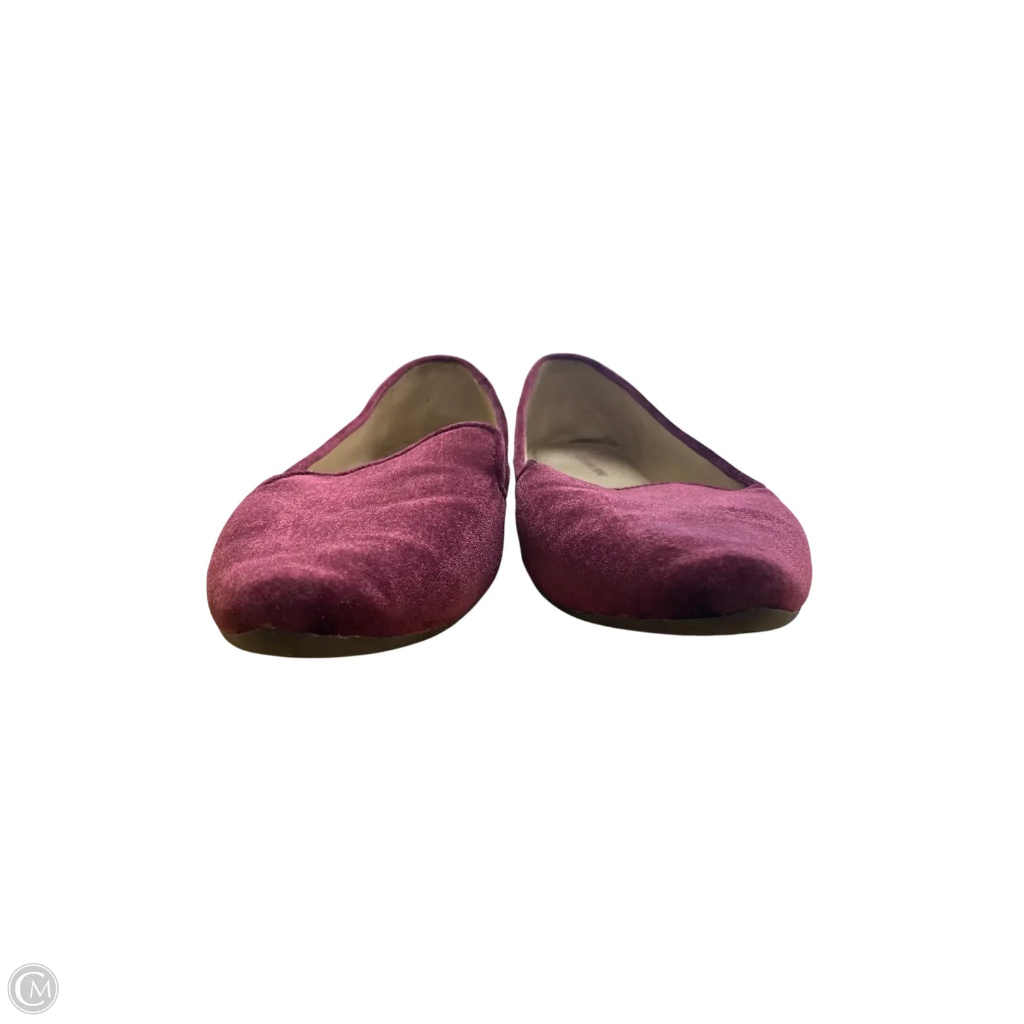 Shoes Flats By Gianni Bini In Red, Size: 11