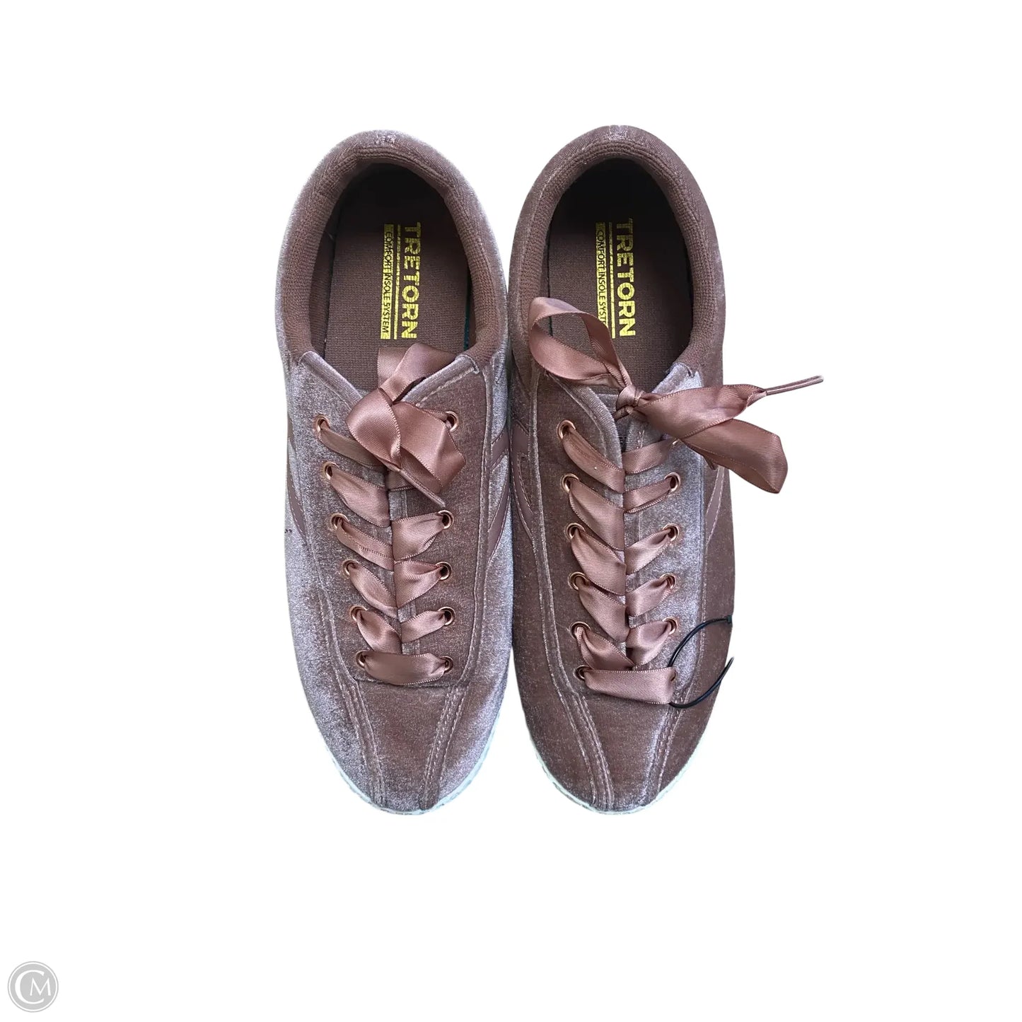 Shoes Sneakers By Tretorn In Pink, Size: 11