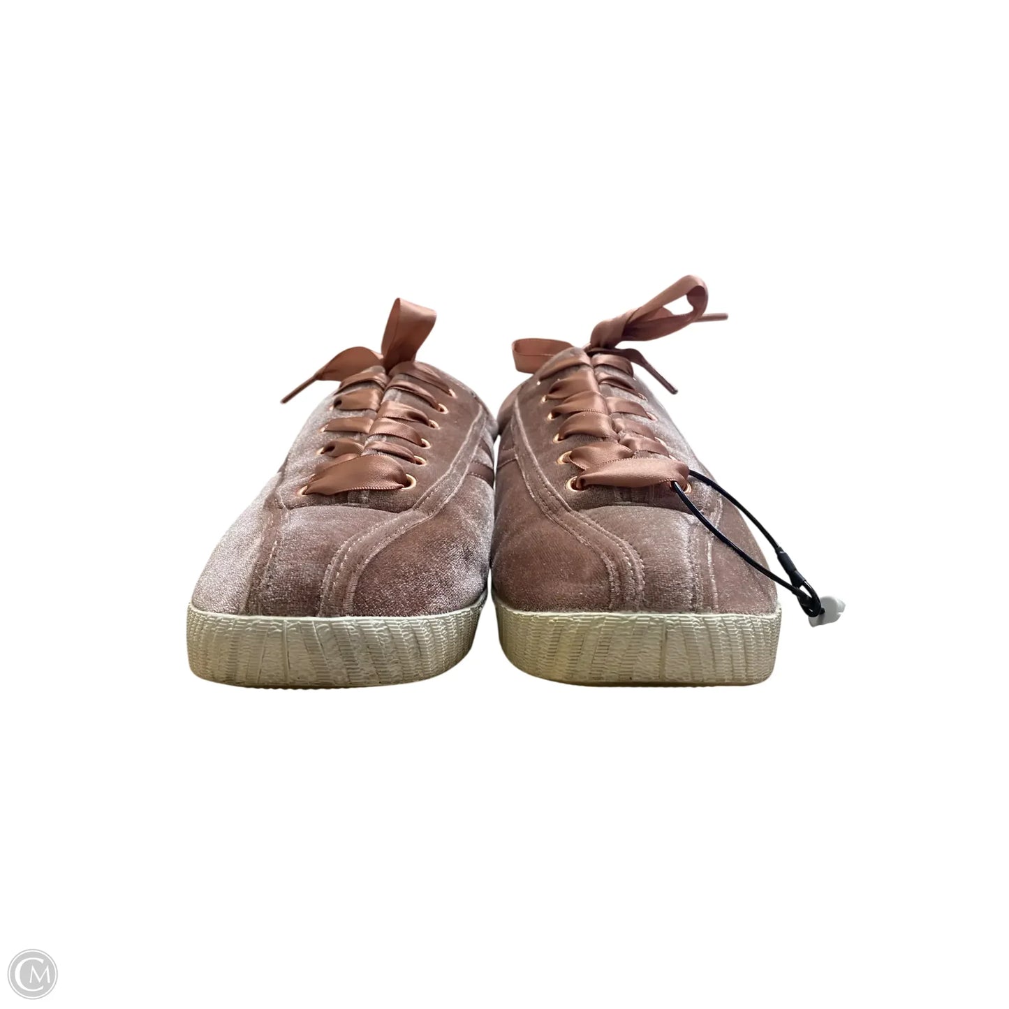 Shoes Sneakers By Tretorn In Pink, Size: 11