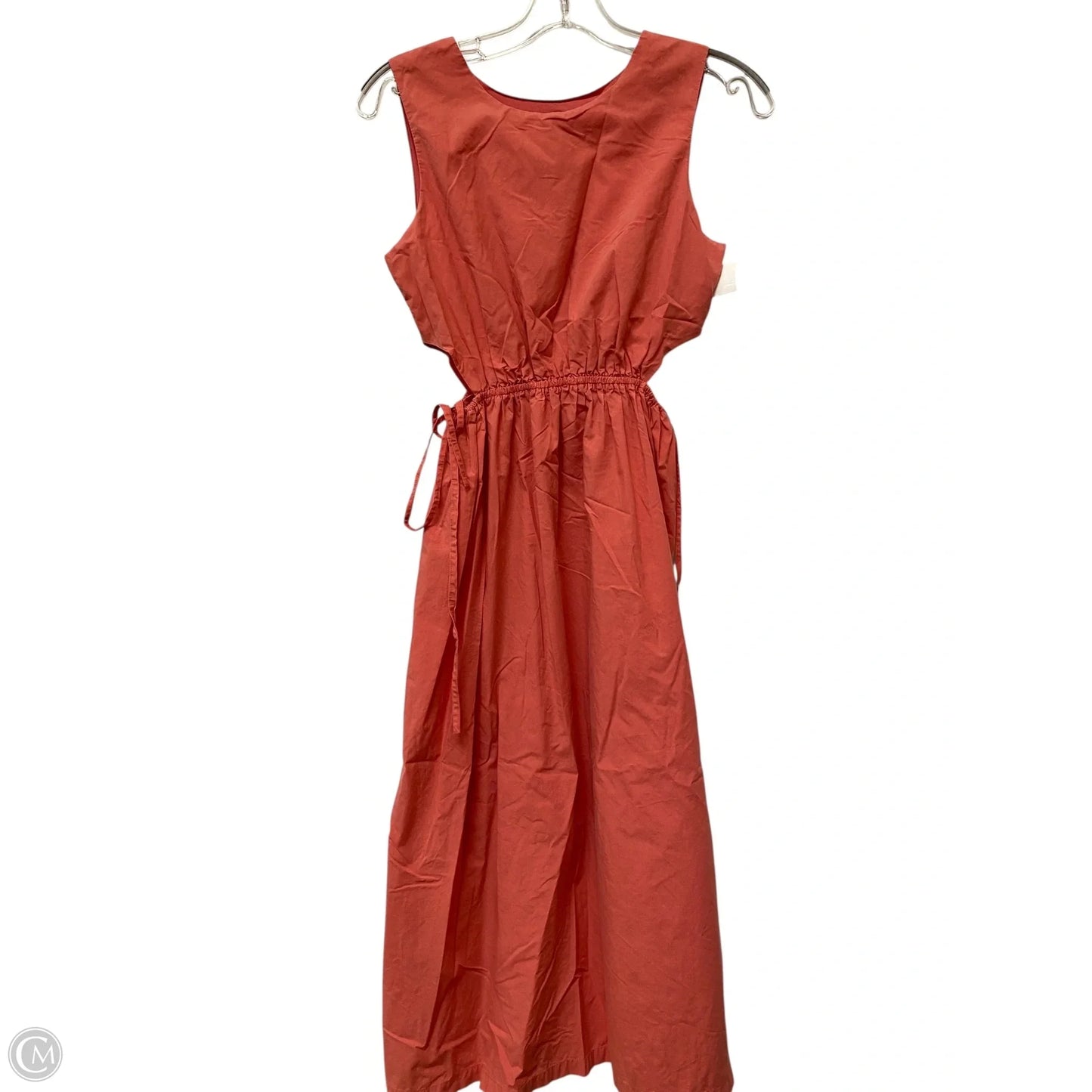 Dress Casual Maxi By Rails In Pink, Size: Xs