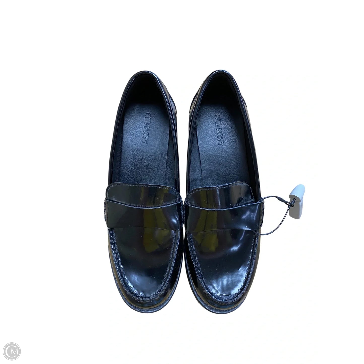 Shoes Heels Platform By Old Navy In Black, Size: 7