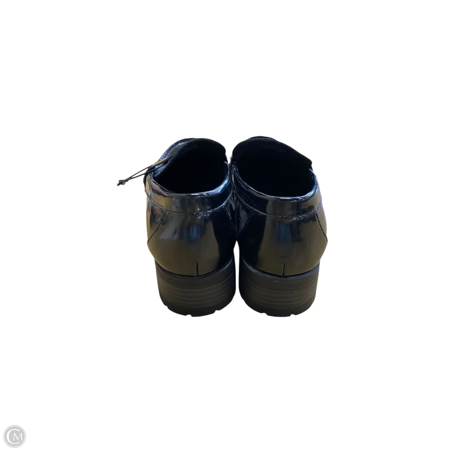 Shoes Heels Platform By Old Navy In Black, Size: 7