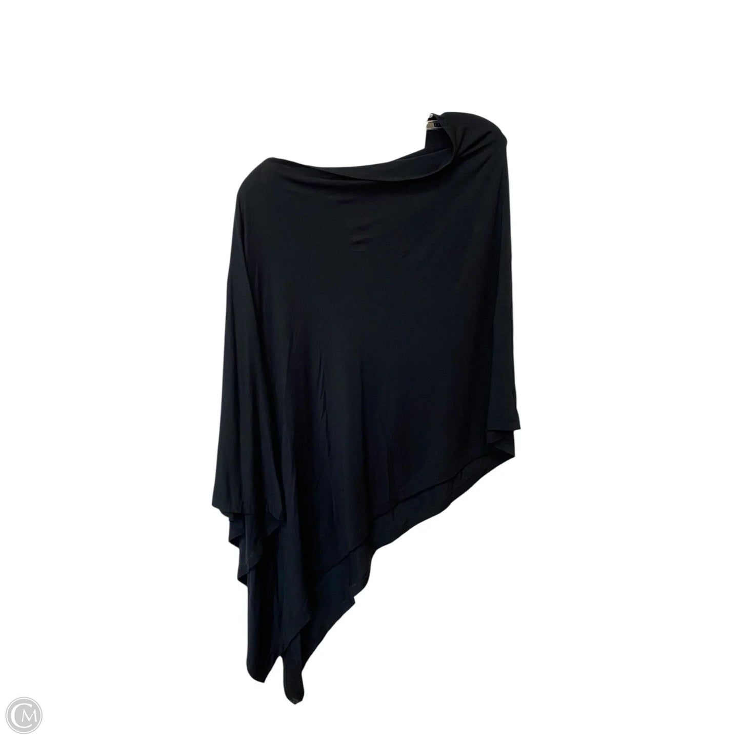 Shawl By Cmb In Black, Size: Osfm