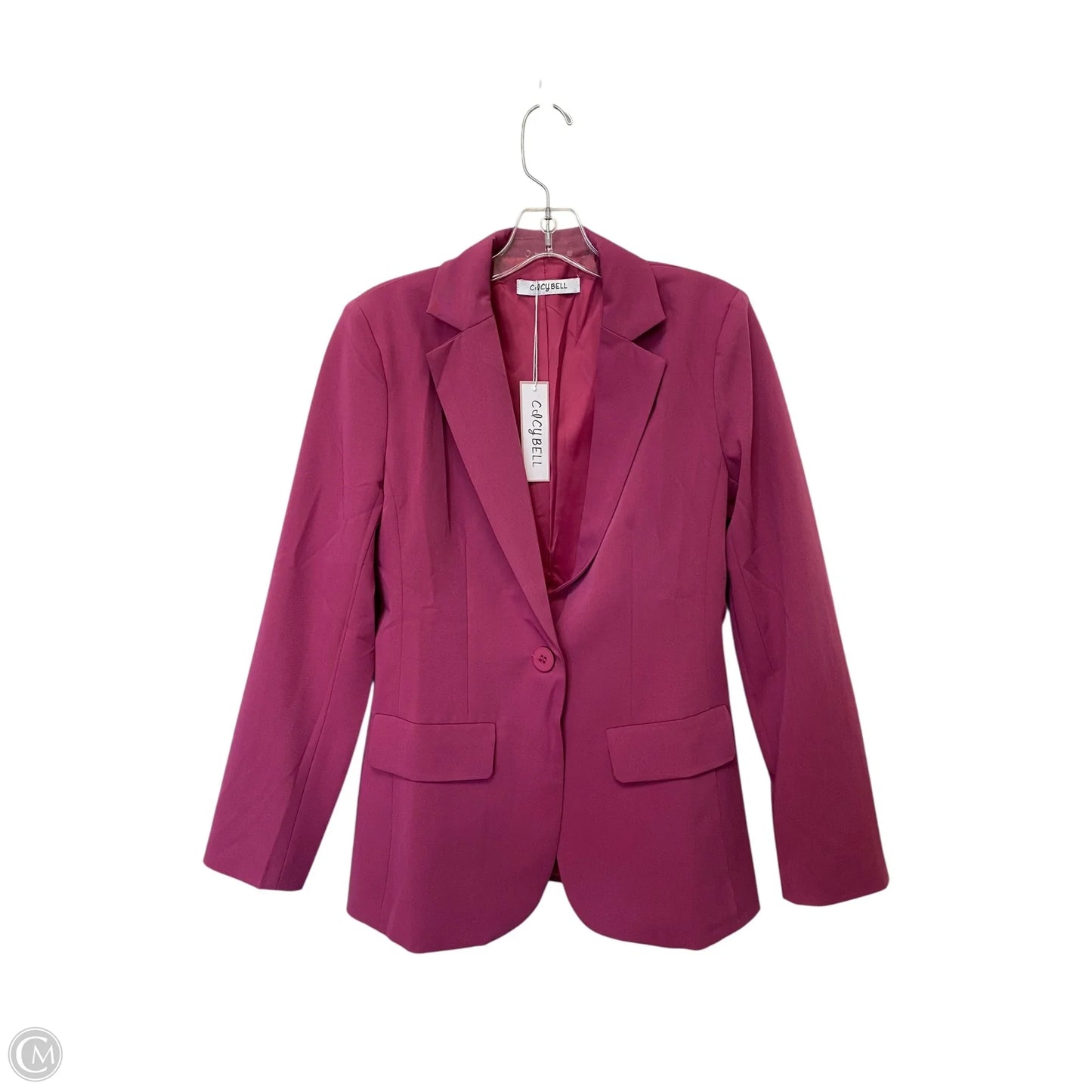 Blazer By Cme In Pink, Size: S