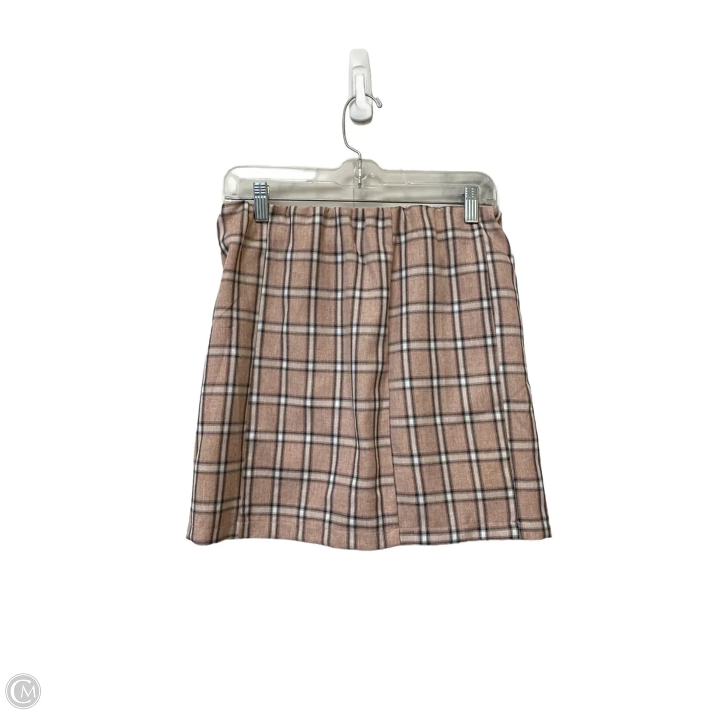 Skirt Mini & Short By Mi Ami In Pink, Size: M