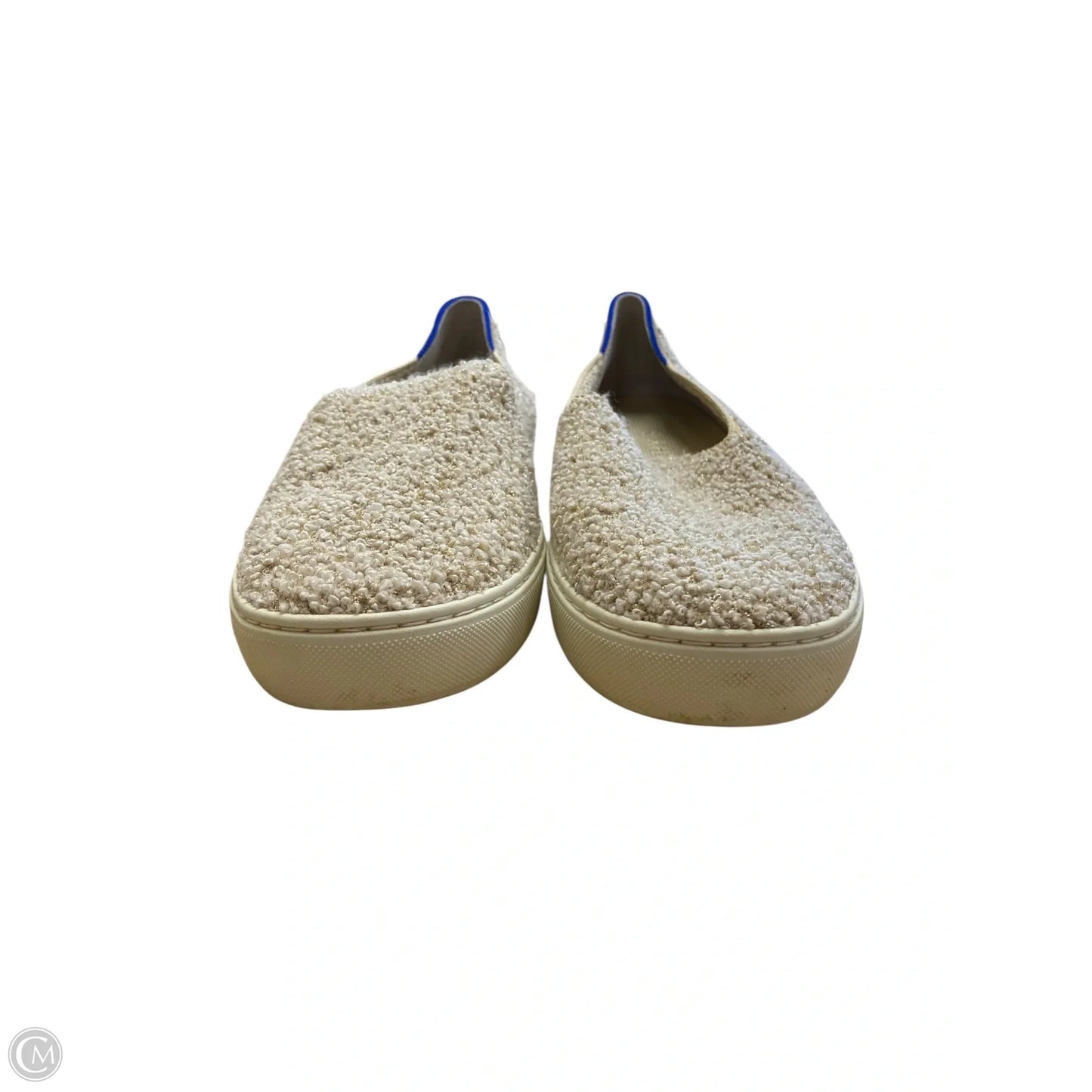 Shoes Flats By Rothys In Tan, Size: 10