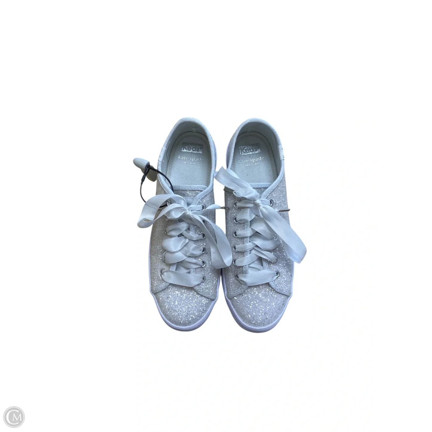 Shoes Sneakers Platform By Keds In White, Size: 6.5