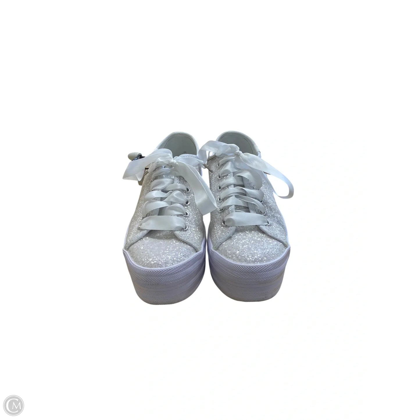 Shoes Sneakers Platform By Keds In White, Size: 6.5