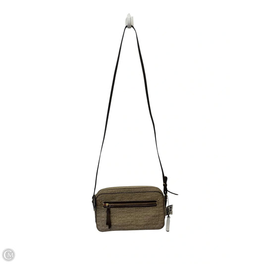 Crossbody Designer By Coach, Size: Medium