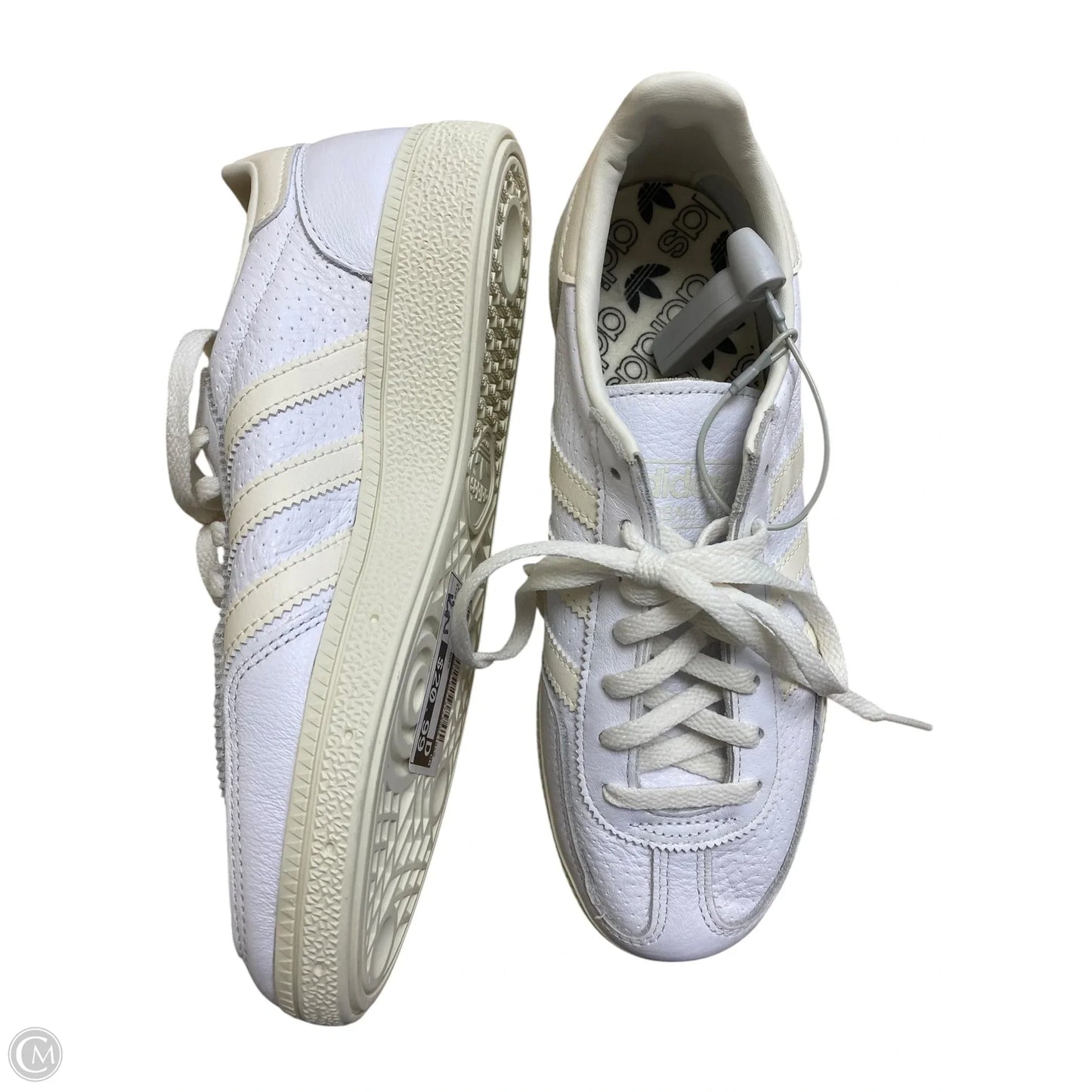 Shoes Sneakers By Adidas In White, Size: 6