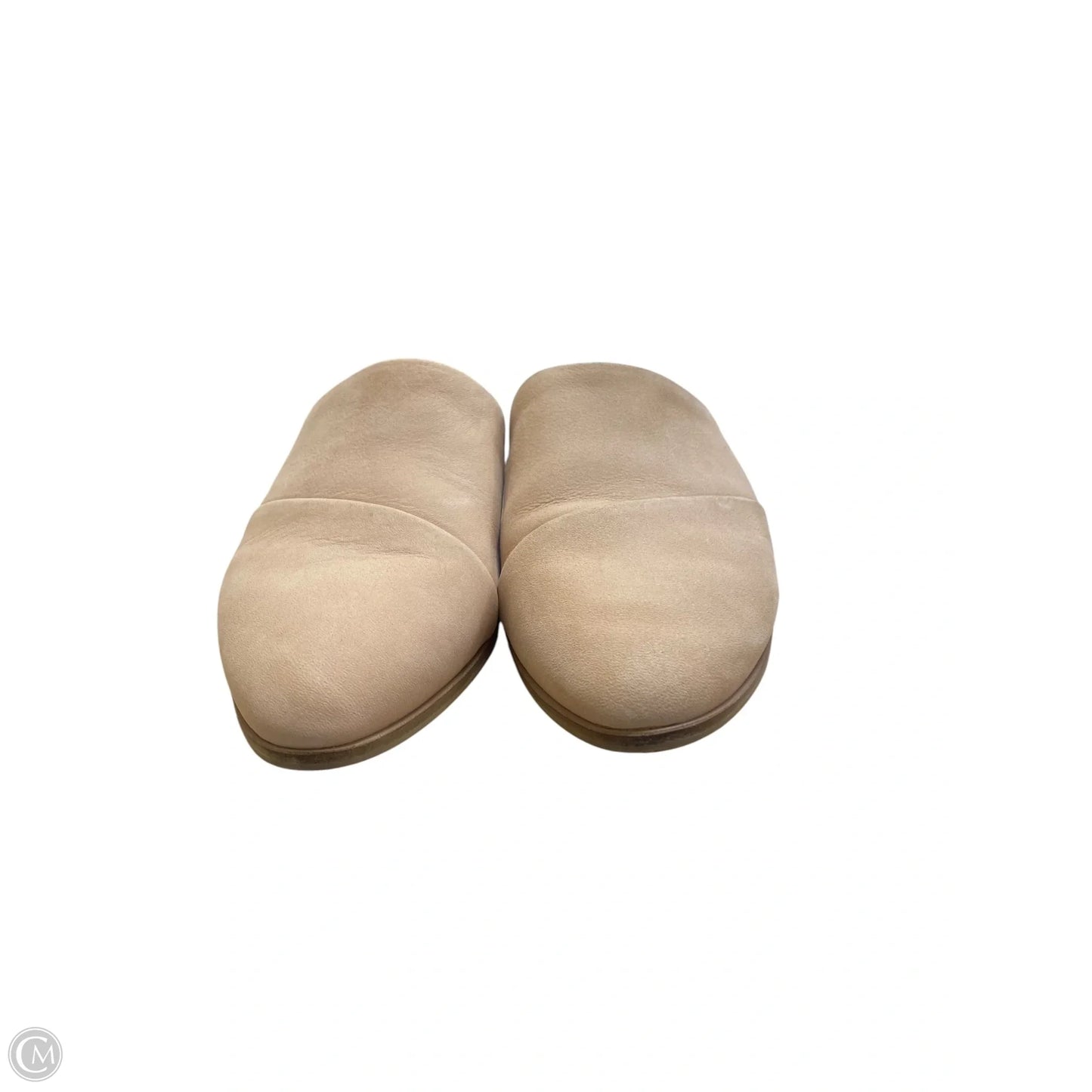 Shoes Flats By Toms In Tan, Size: 5.5