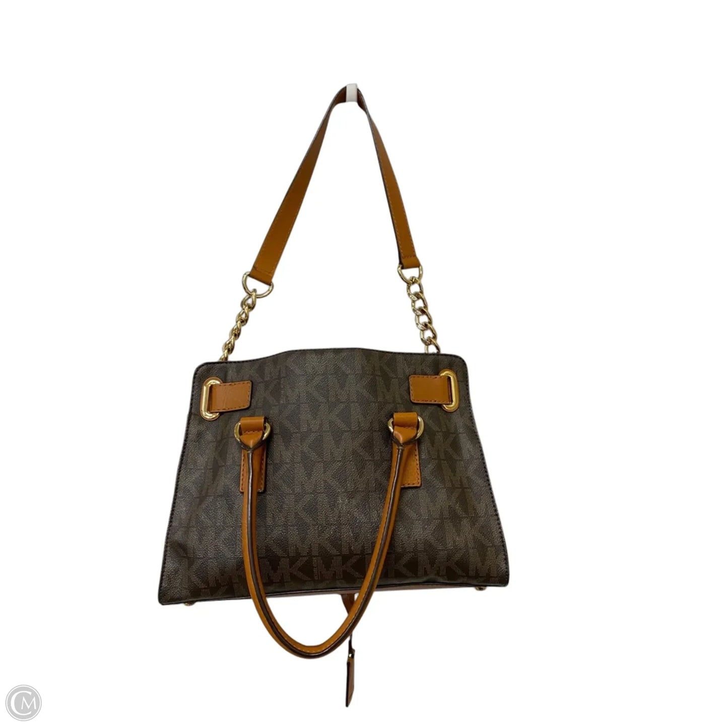 Handbag Designer By Michael Kors, Size: Medium