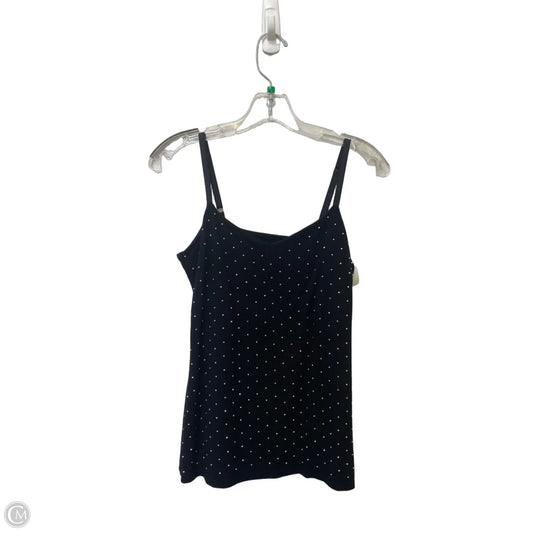 Tank Top By White House Black Market In Black, Size: S