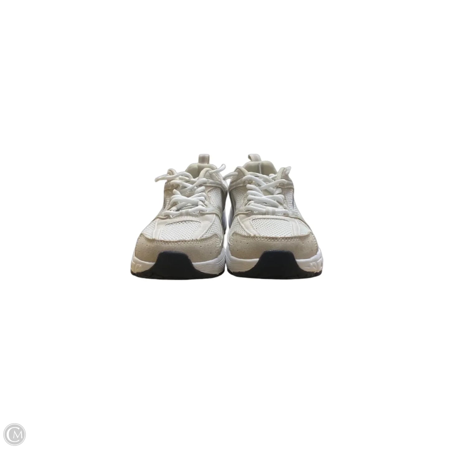 Shoes Athletic By Avia In Cream, Size: 8.5