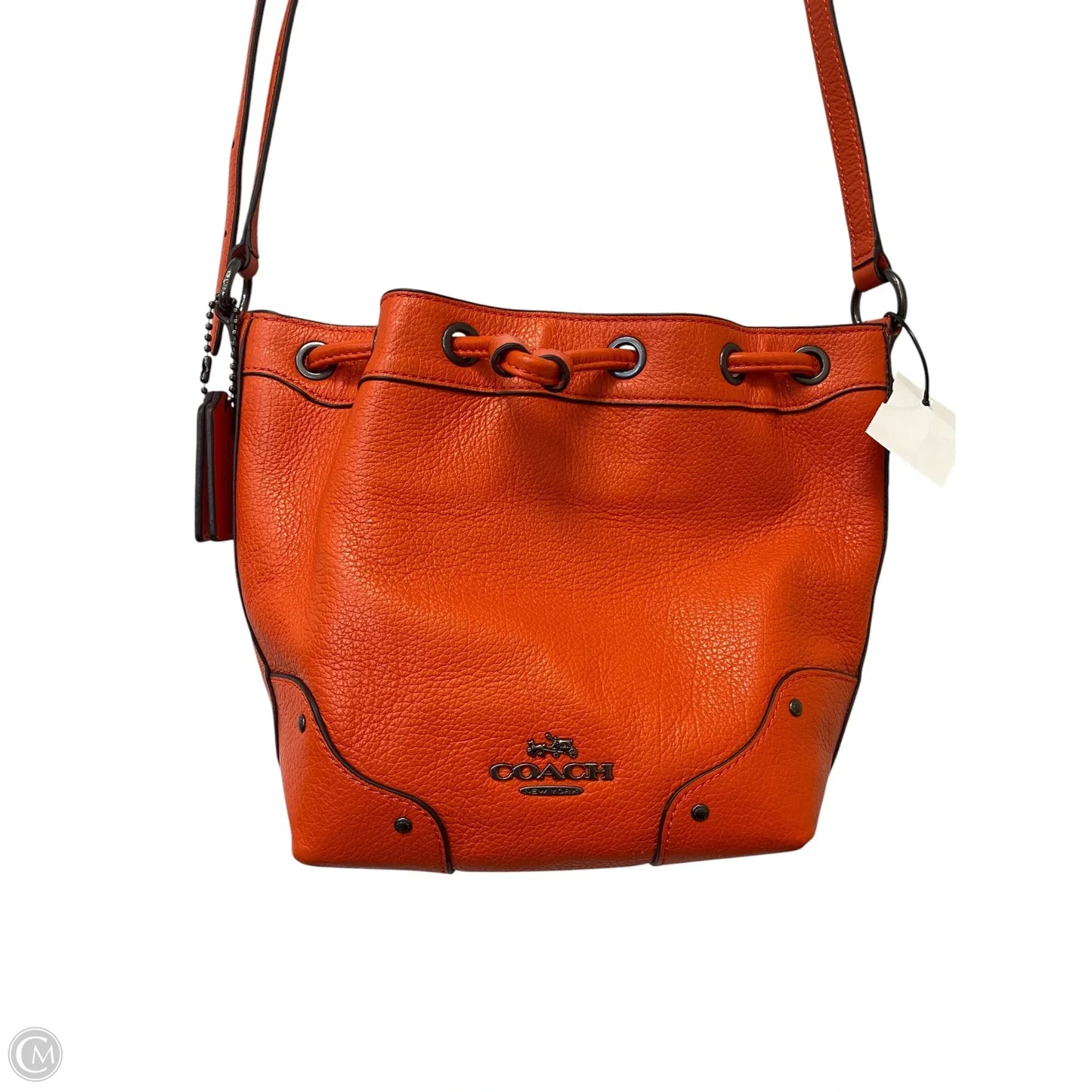 Handbag Designer By Coach, Size: Medium