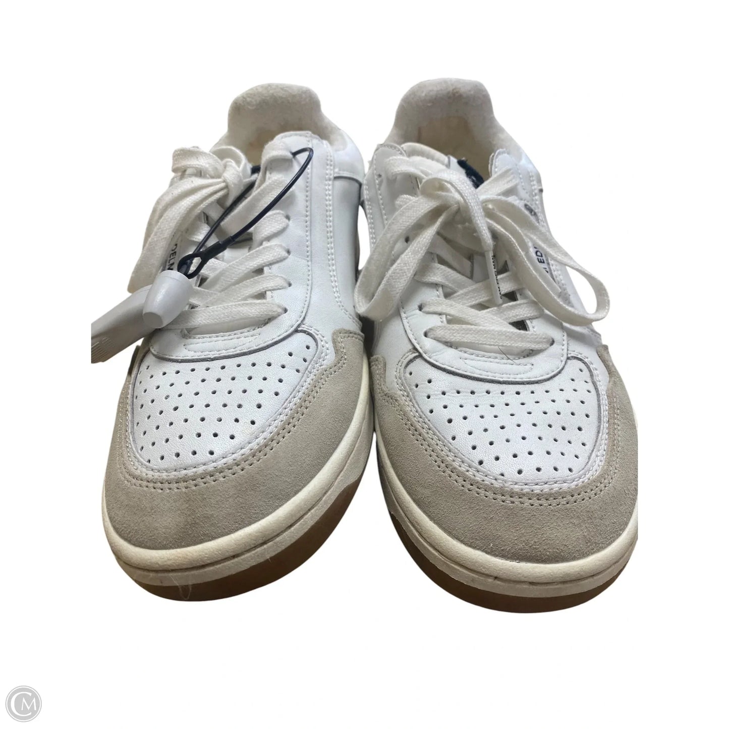 Shoes Sneakers By Sam Edelman In White, Size: 7.5