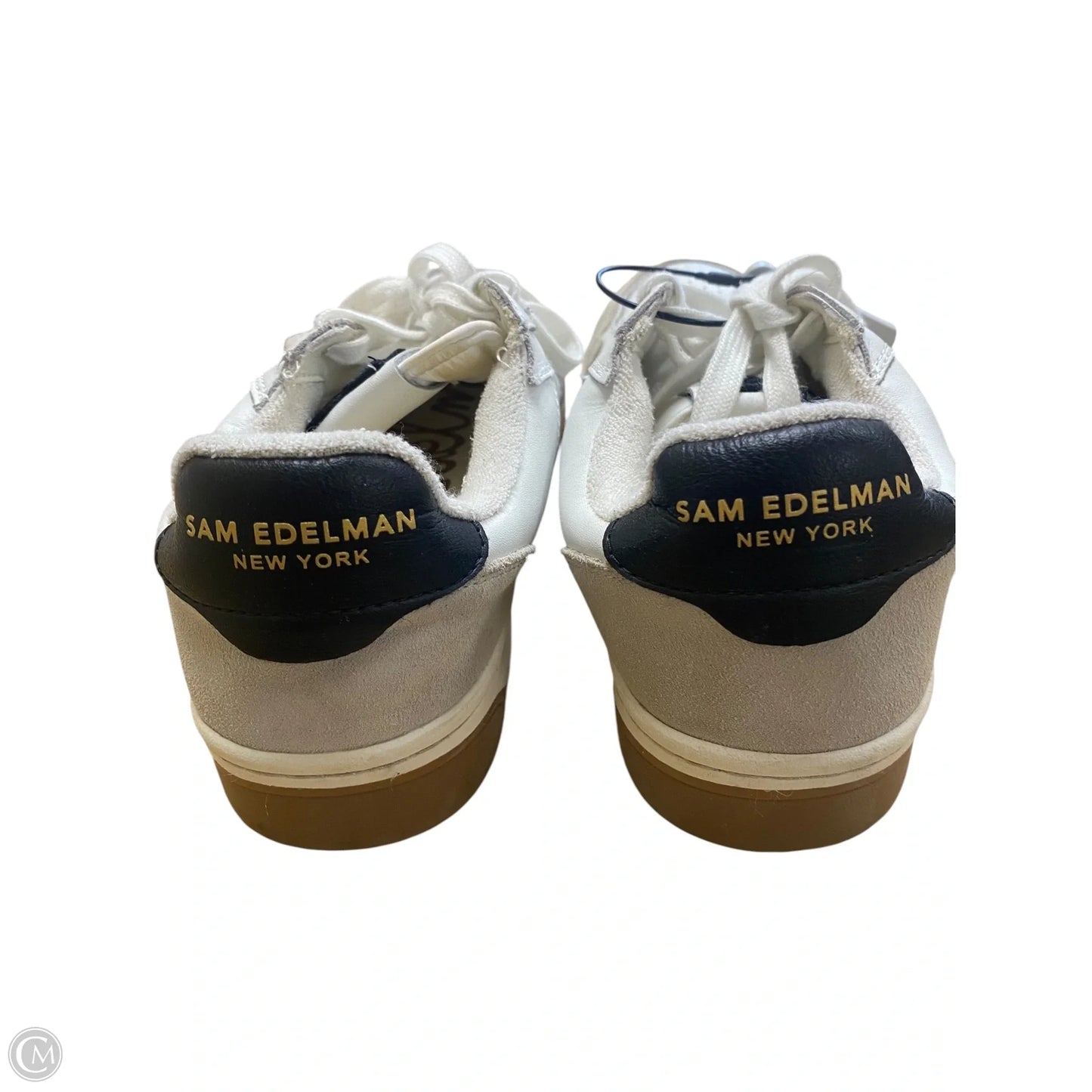 Shoes Sneakers By Sam Edelman In White, Size: 7.5